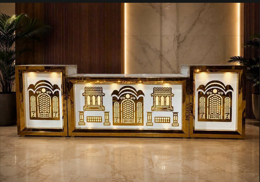 Live Counters - Interactive cooking stations for catering events in Khata Kheri, Saharanpur, Uttar Pradesh, India